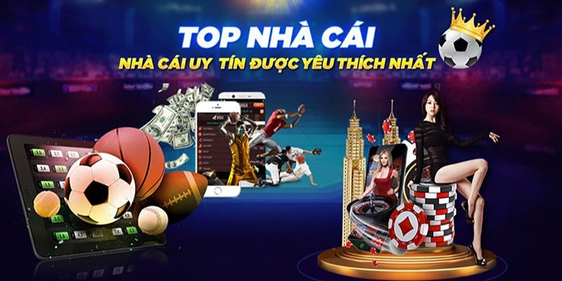 nhà cái uy tín 2025