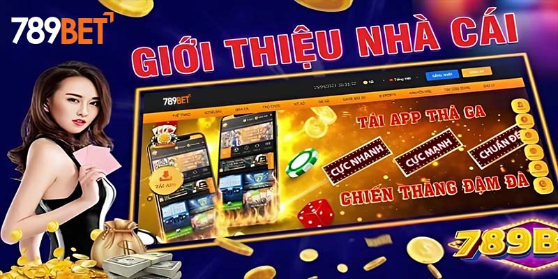 789Bet – Thế giới game nổ hũ siêu hot