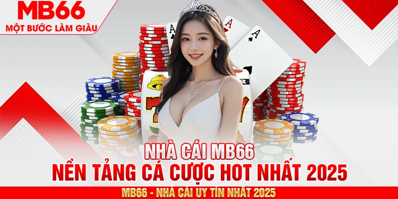 Nhà cái uy tín MB66 nằm trong top đầu châu Á