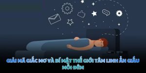 Giải mã giấc mơ