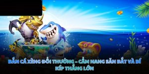 Bắn cá xèng đổi thưởng