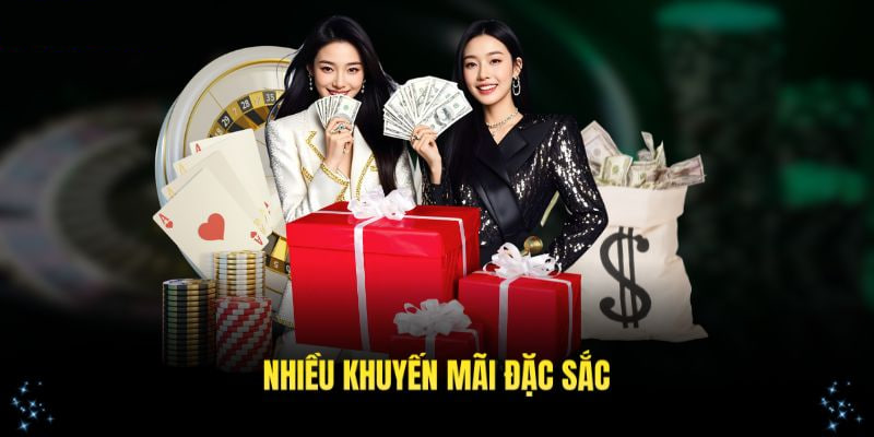 Khuyến Mãi AF88